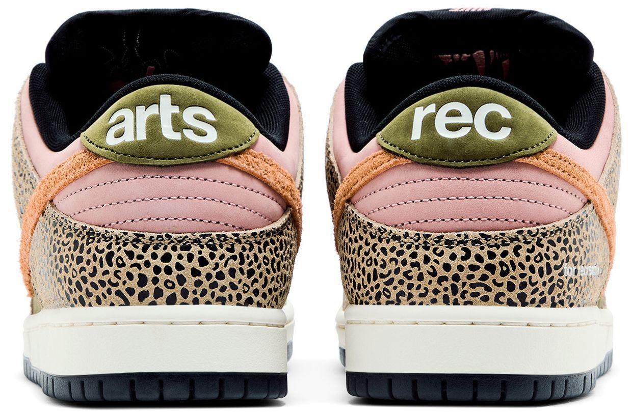 Nike SB Dunk Low Arts-Rec 4/5
