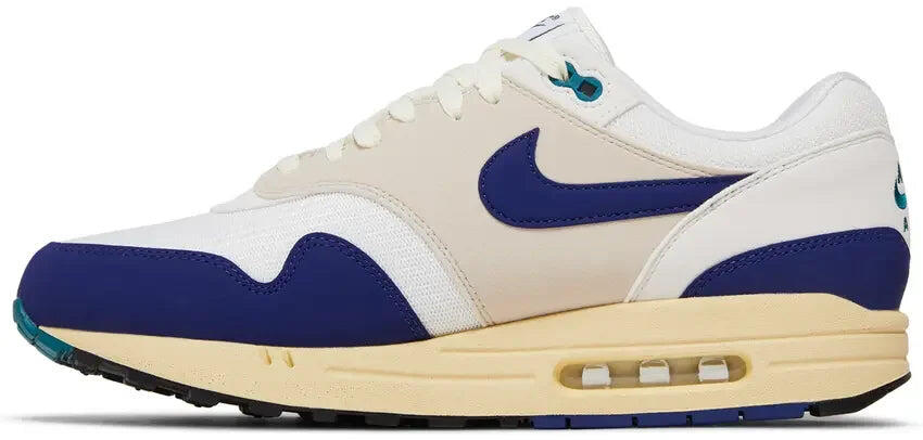Nike Air Max 1 Athletic Department Deep Royal Blue 2/5