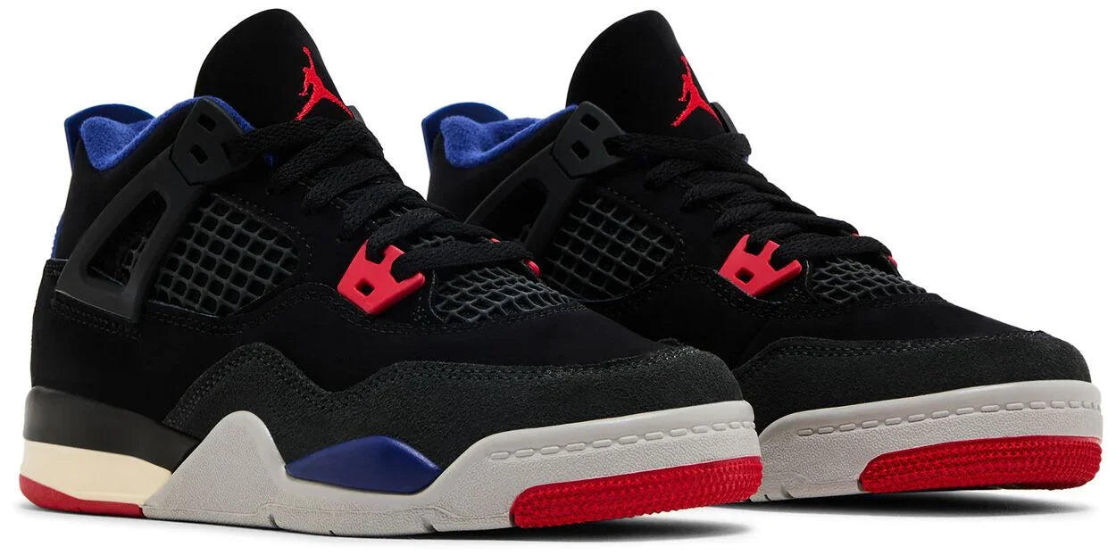 Jordan 4 Retro Rare Air (PS) 5/5