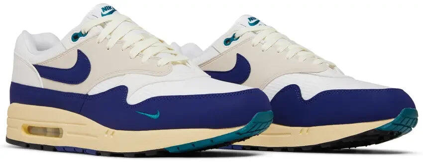 Nike Air Max 1 Athletic Department Deep Royal Blue 5/5