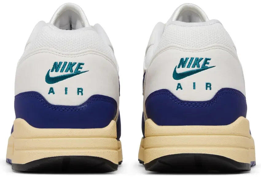 Nike Air Max 1 Athletic Department Deep Royal Blue 4/5
