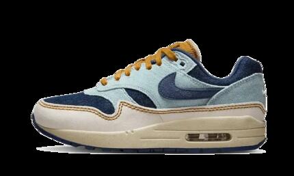 Nike Air Max 1 '87 Denim Aura Damen