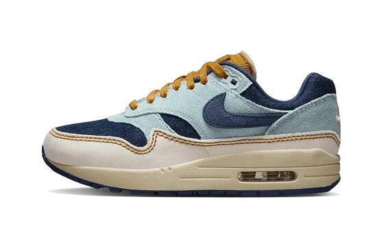 Nike Air Max 1 '87 Denim Aura Damen