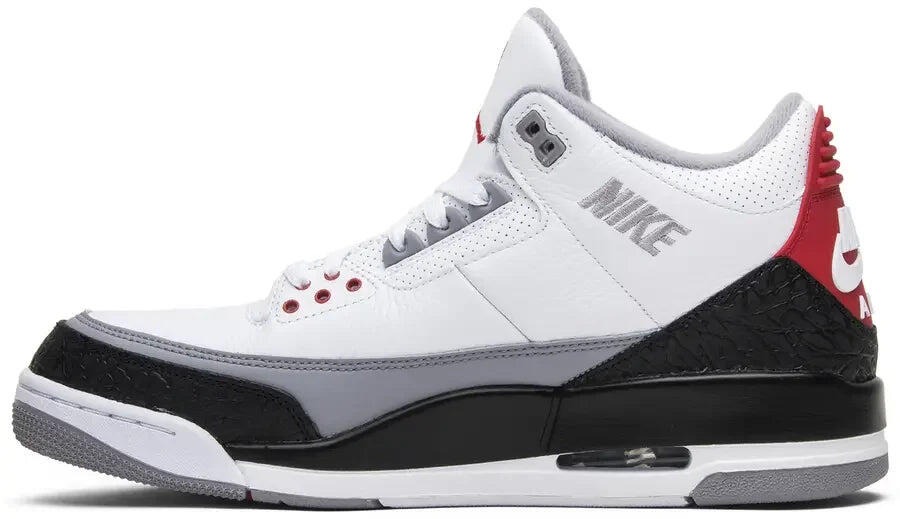 Jordan 3 Retro Tinker Hatfield 2/5