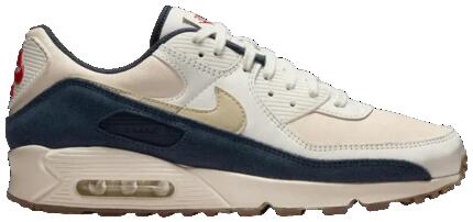 Nike Air Max 90 PRM Rare Air - Pale Ivory Thunder Blue
