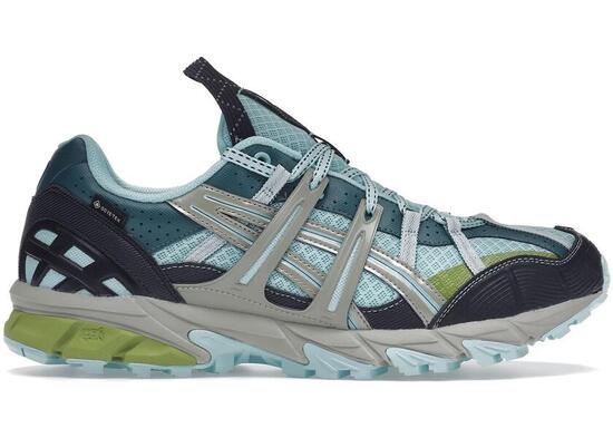 HS4-S Gel-Sonoma 15-50 Gore-Tex Aruba Blue Graphite - Taille : 46 EU