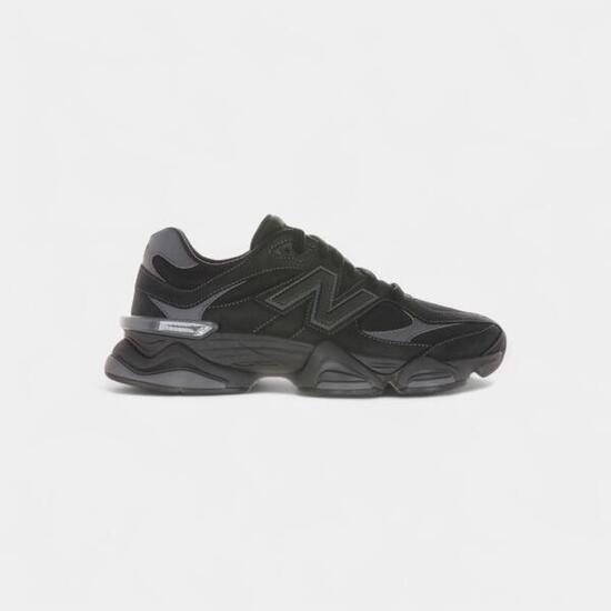 New Balance 9060 Mono Black