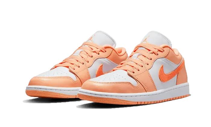 Air Jordan 1 Low Sunset Haze 2/4