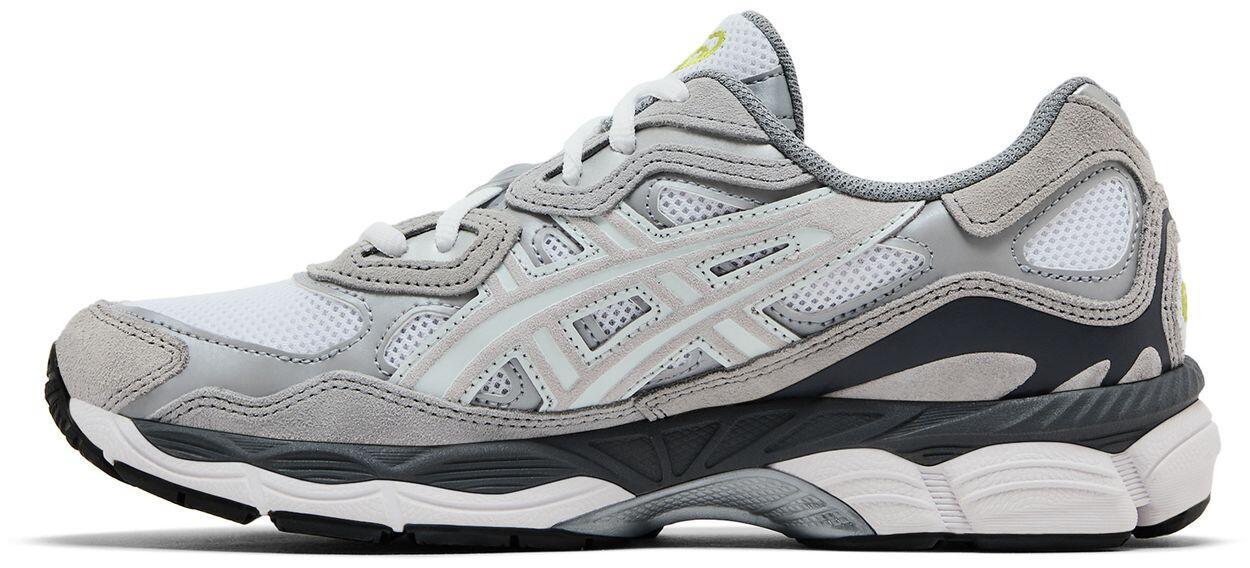 ASICS Gel-NYC White Glacier Grey 2/5