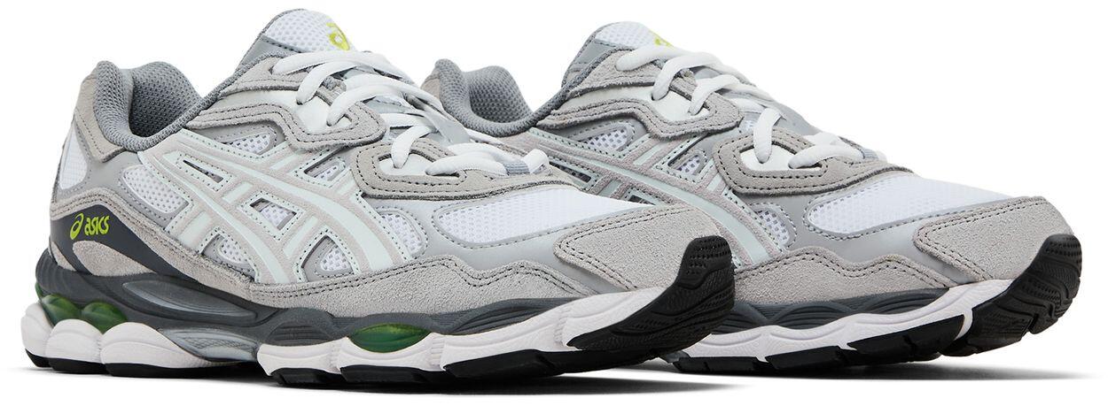 ASICS Gel-NYC White Glacier Grey 5/5