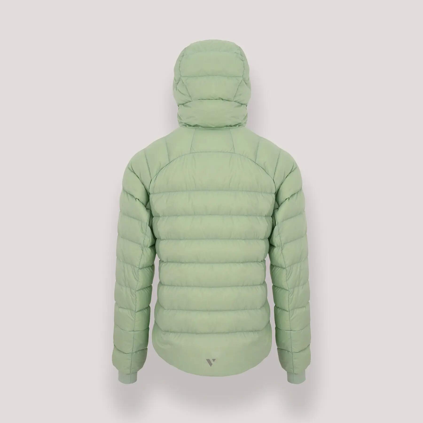 Doudoune à capuche femme Mac In A Sac 2/5