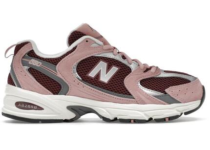New Balance 530 Pink Moon Burgundy - Herrenschuhe