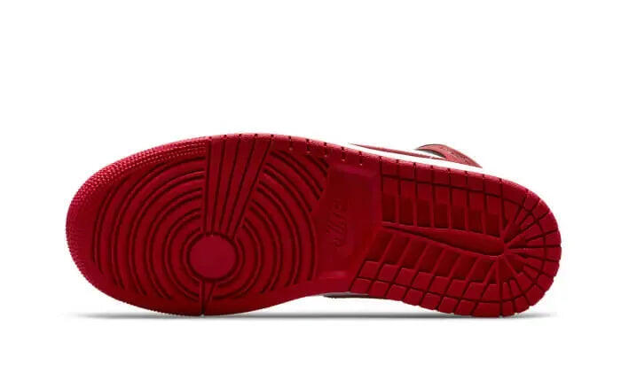 Jordan 1 Mid Alternate Bred Toe Damen 3/3