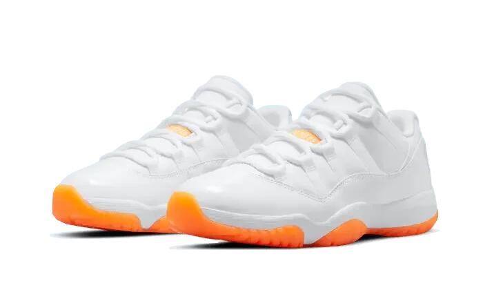 Jordan 11 Retro Low Citrus (2021) Donna 2/3