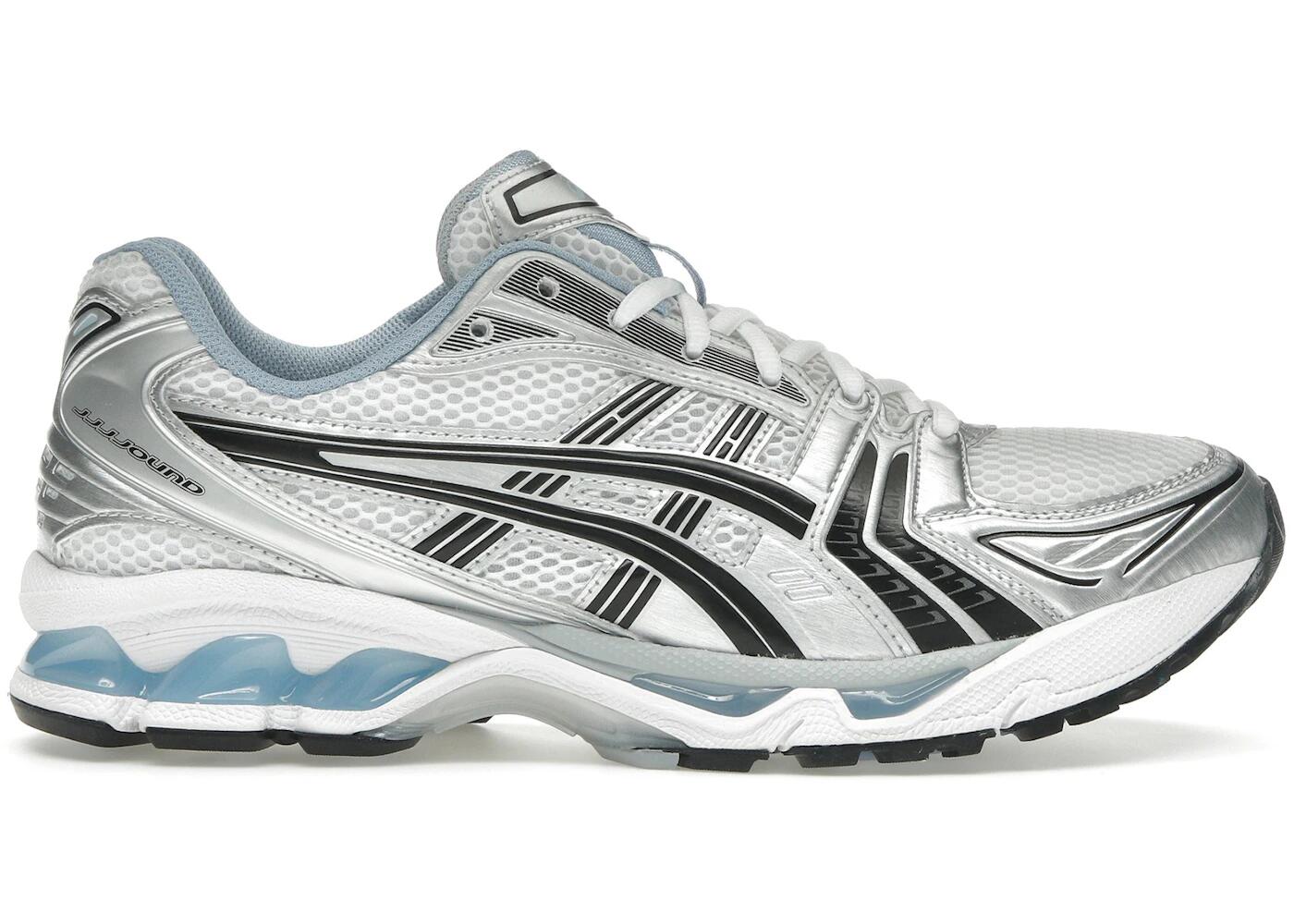 ASICS Gel-Kayano 14 JJJJound White Navy 2/2