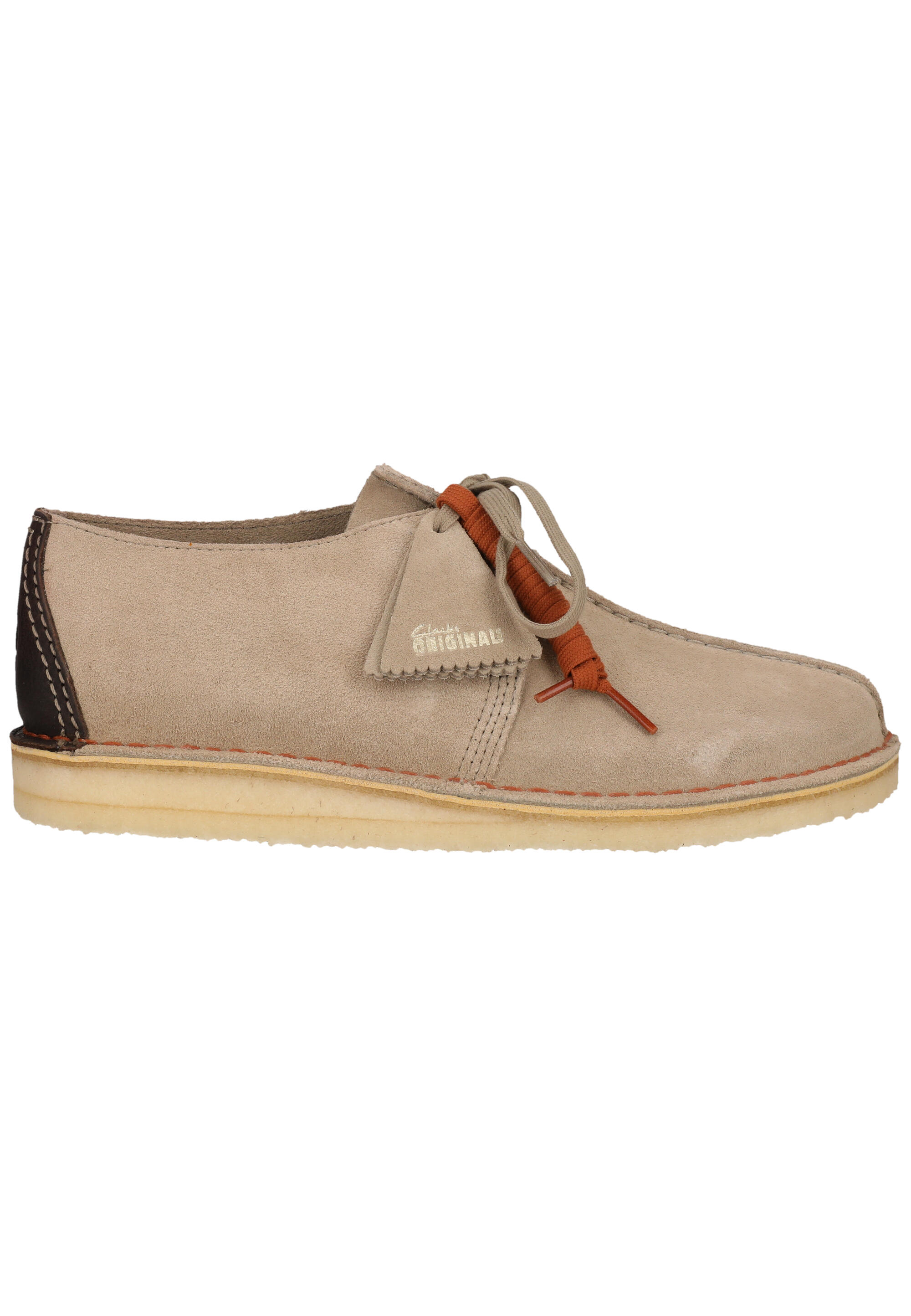 Schnürschuhe Desert Trek 3/5
