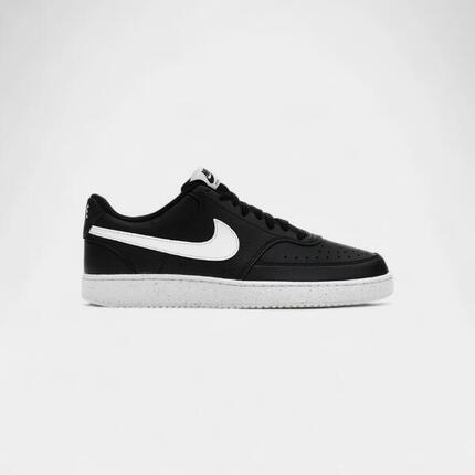 Nike Court Vision Low Next Nature Black White