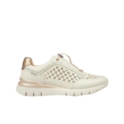 Sportschoenen dames pikolinos w4r-6707 beige