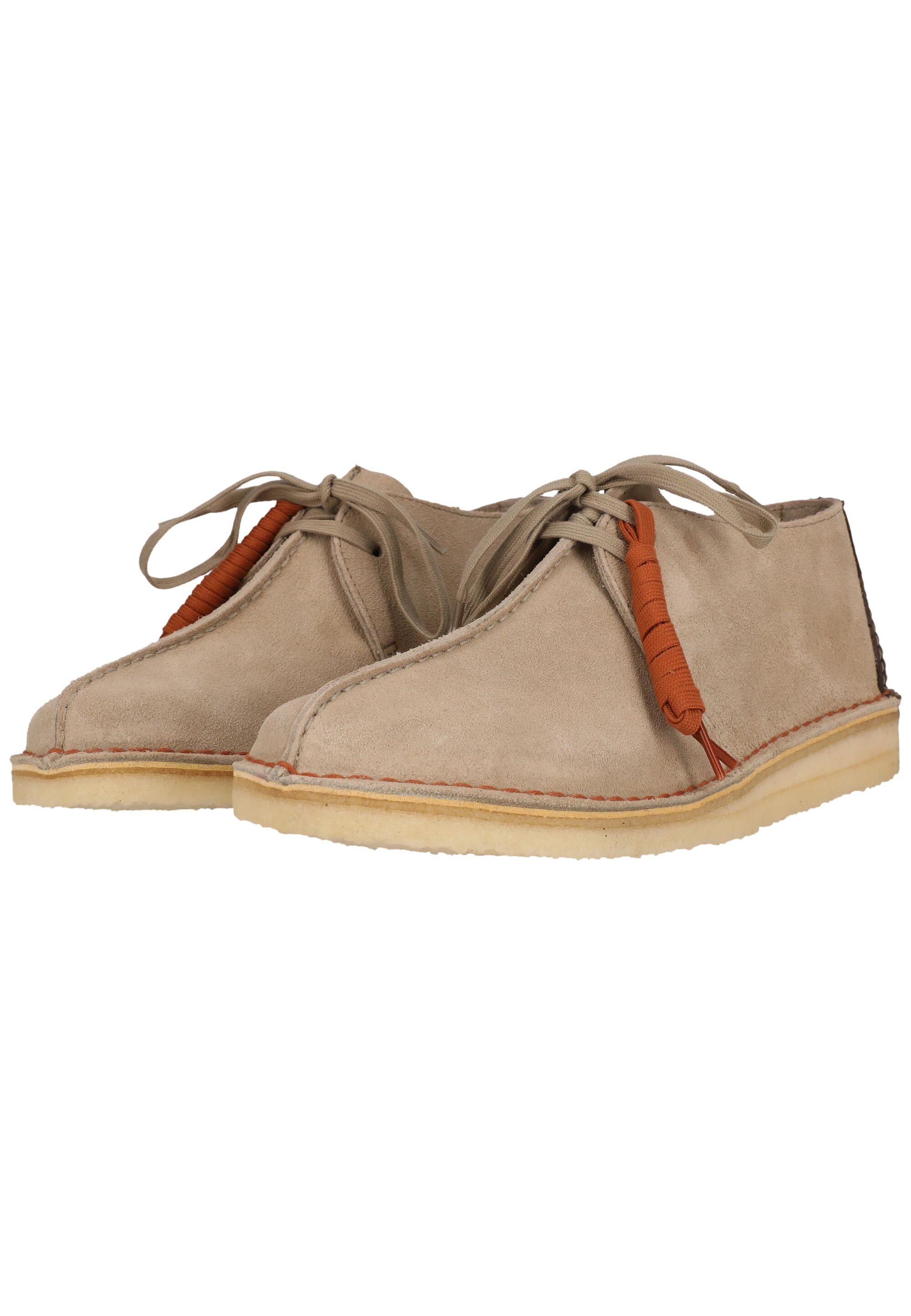 Schnürschuhe Desert Trek 4/5