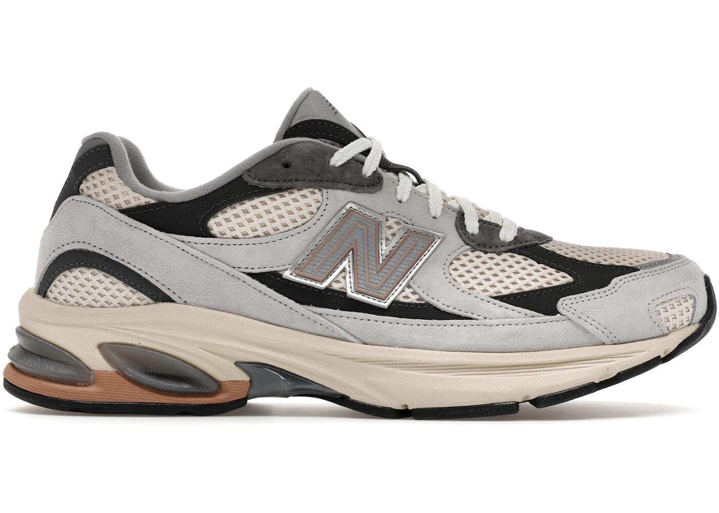 New Balance 2010 Cream Grey 2/2