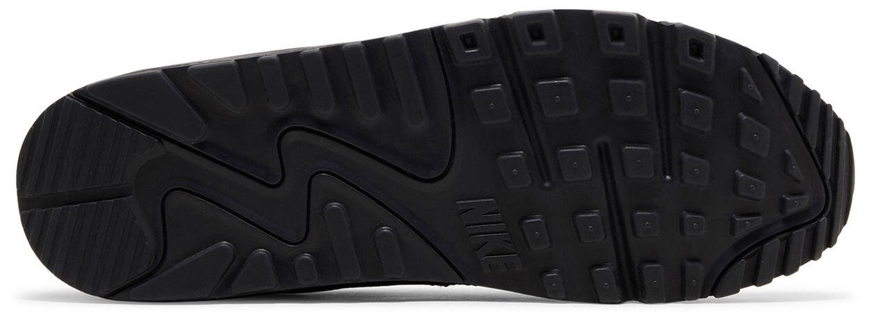 Nike Air Max 90 Black Speed Yellow 3/5