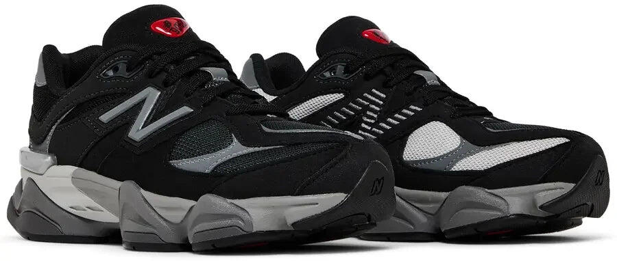 New Balance 9060 Black Grey (GS) 5/5