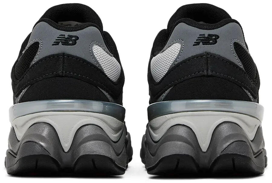 New Balance 9060 Black Grey (GS) 4/5