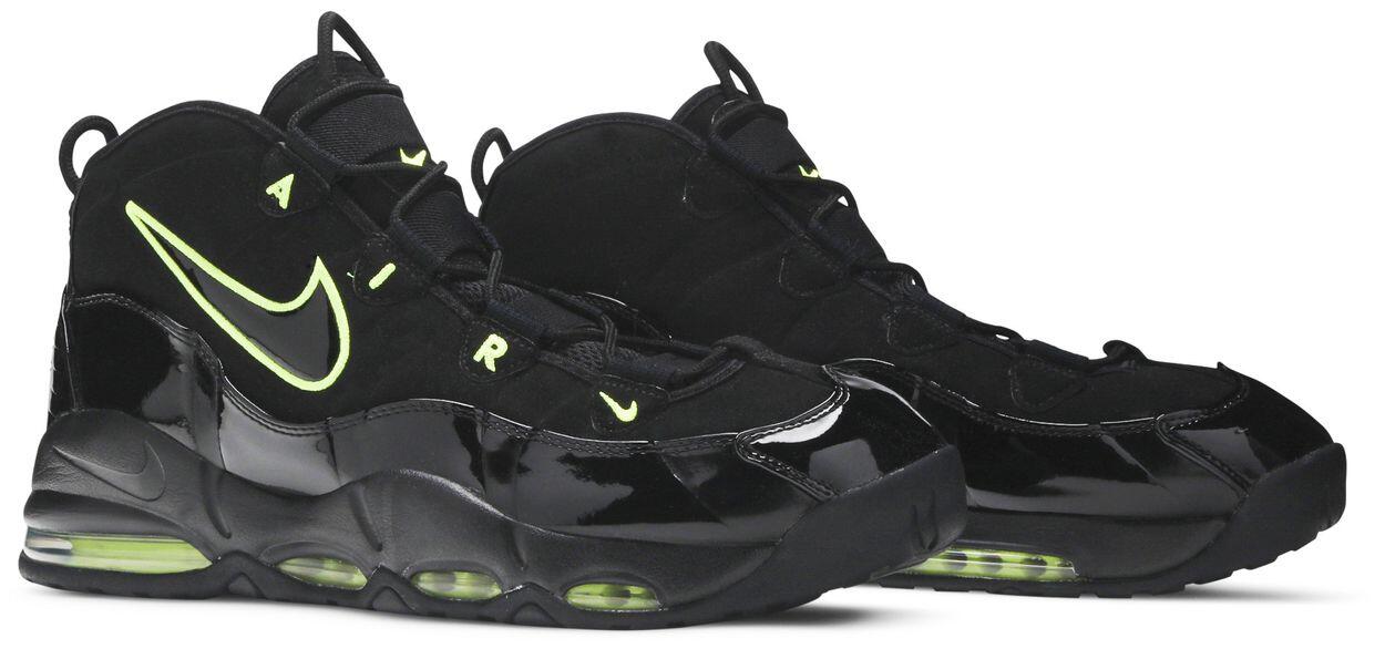 Nike Air Max Uptempo 95 Black Volt 5/5