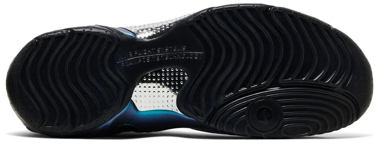Nike Air Flightposite Dusty Cactus 3/5