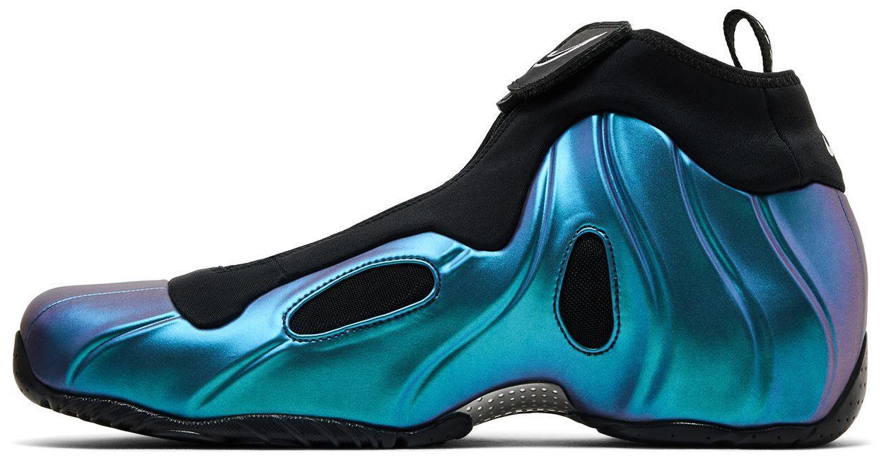 Nike Air Flightposite Dusty Cactus 2/5