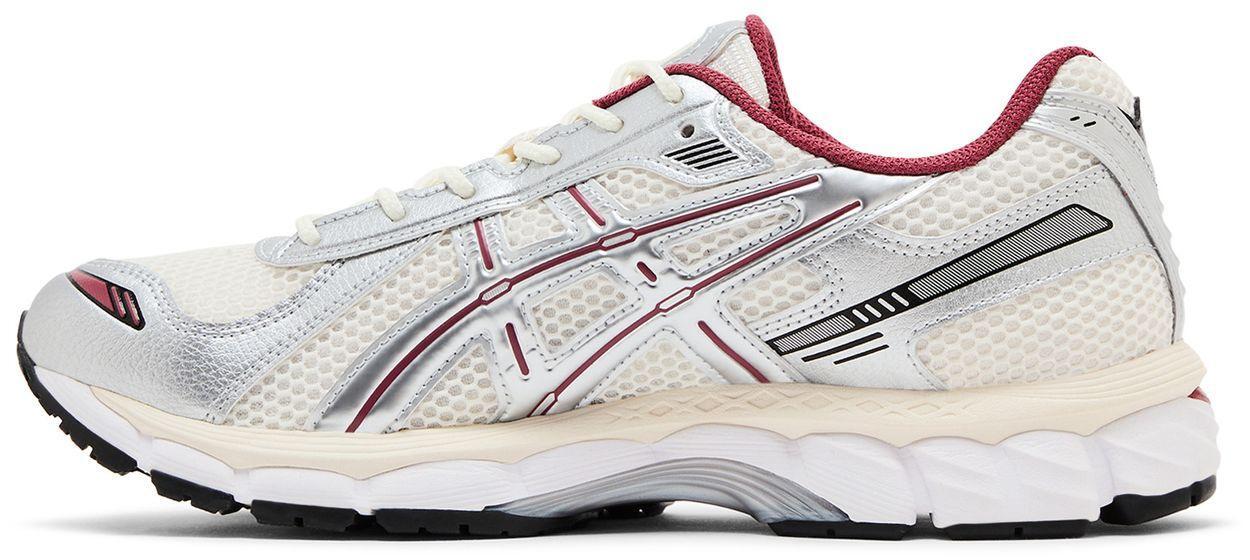 ASICS Gel-Kayano 12.1 Silver Burgundy 2/5
