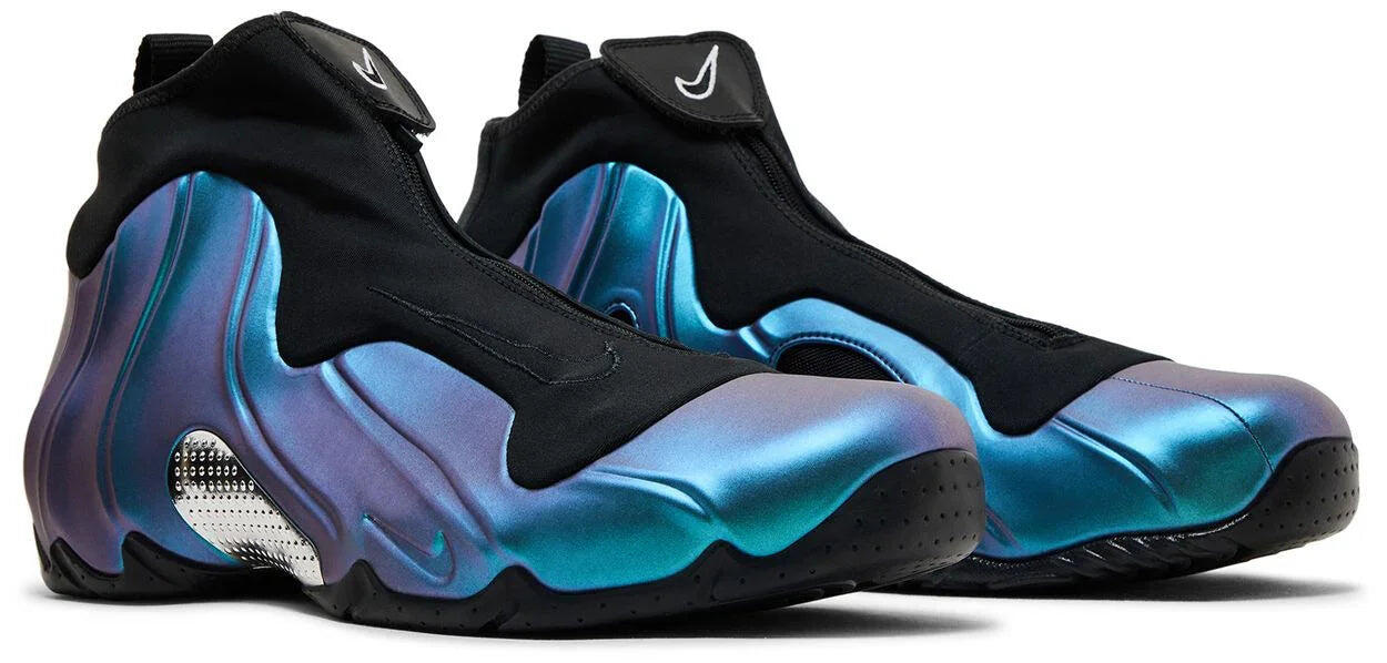 Nike Air Flightposite Dusty Cactus 5/5