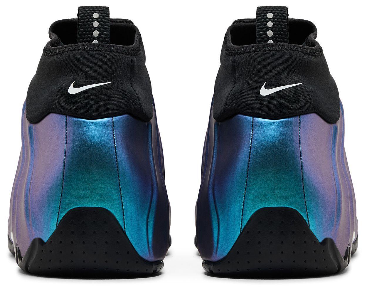 Nike Air Flightposite Dusty Cactus 4/5