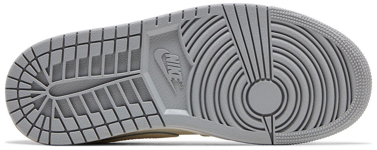 Jordan 1 Low Sail Soft Pearl femme 3/5