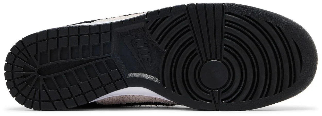 Nike Dunk Low Retro SE Panda Monium - Suede Weiß Schwarz 3/5