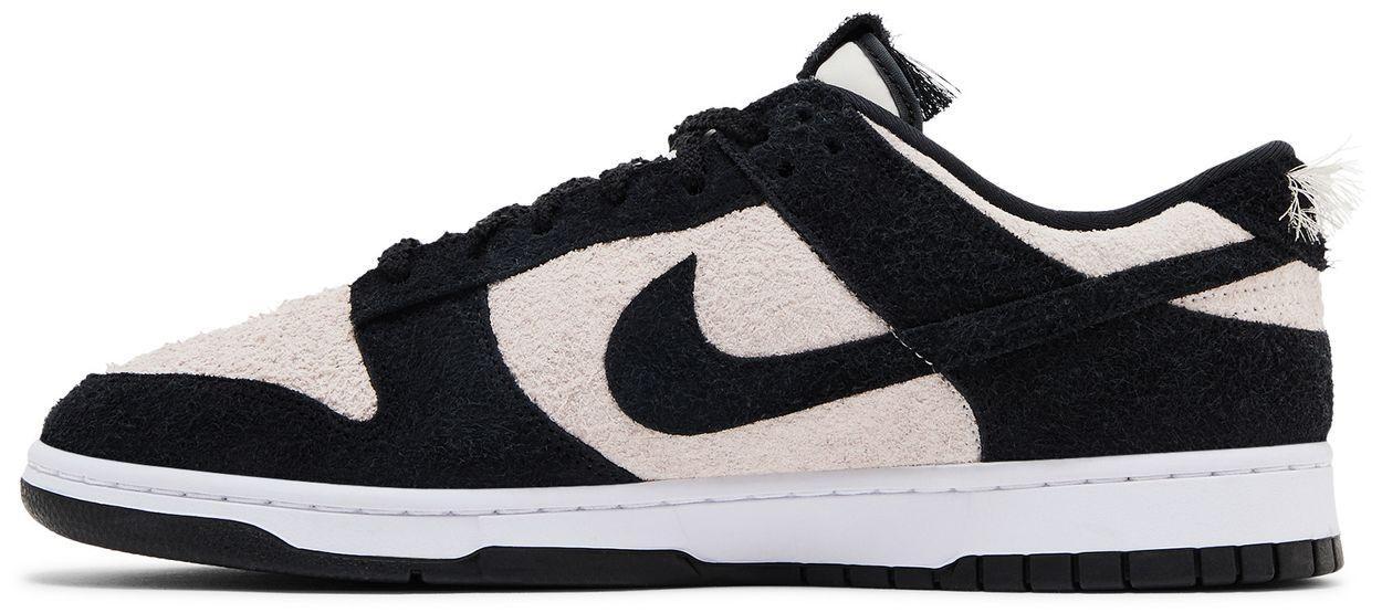 Nike Dunk Low Retro SE Panda Monium - Suede Weiß Schwarz 2/5