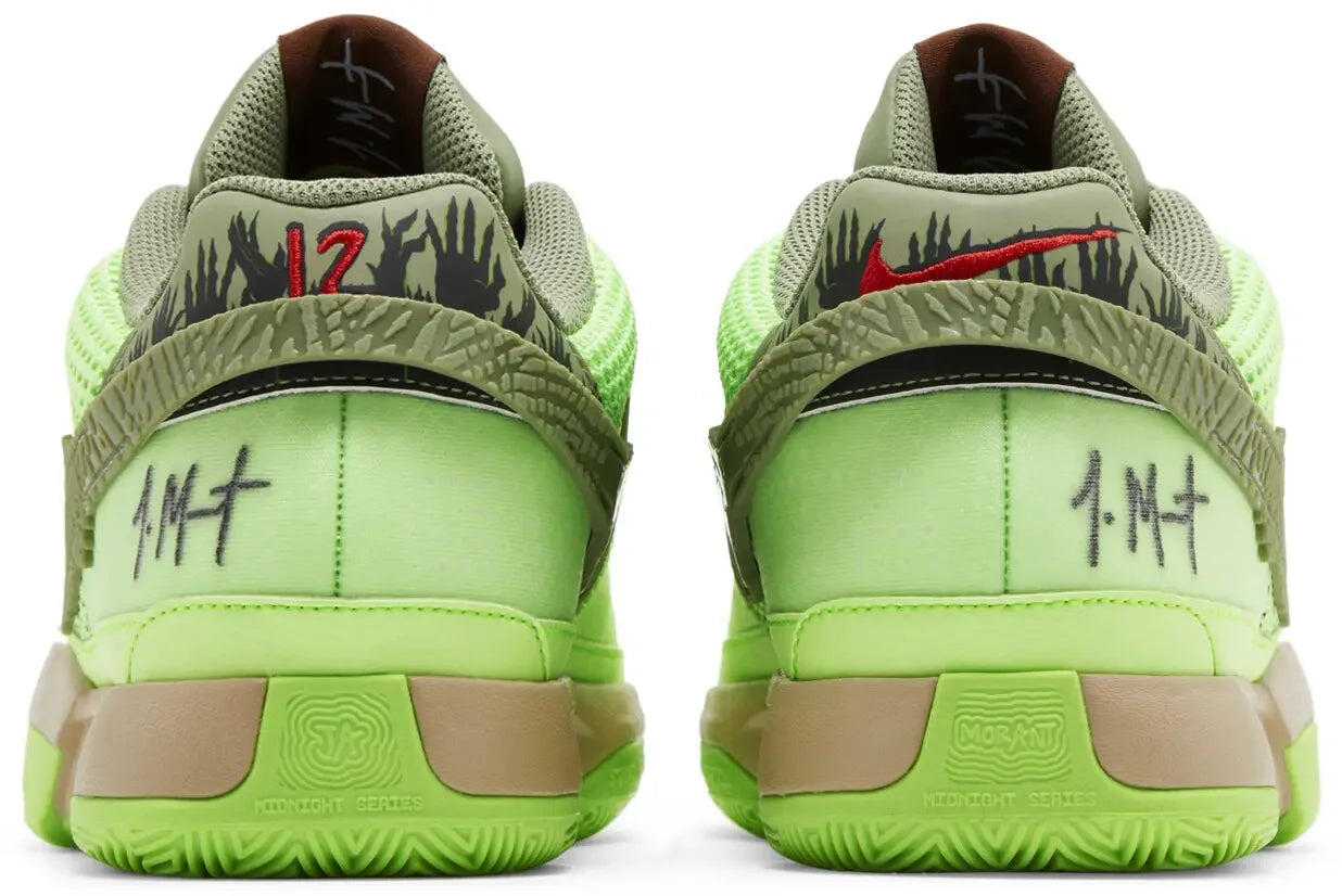 Nike Ja 1 Halloween - Ja Morant signature 4/5