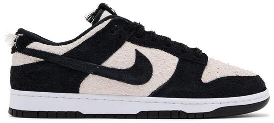 Nike Dunk Low Retro SE Panda Monium Suede