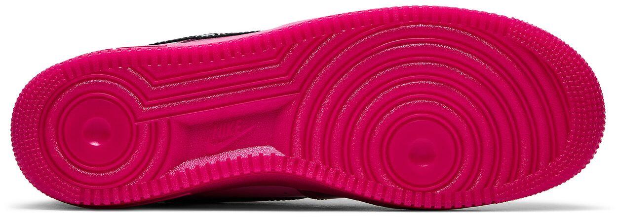 Nike Air Force 1 Low Pink Cooler Mulberry Rose 3/5