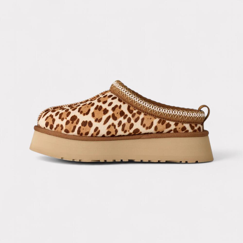 UGG Tazz Plains - Felicity Leopard 3/7