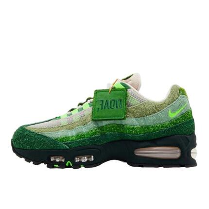 Zapatillas Air Max 95 Big Bubble Ducks of a Feather Oregon Ducks The Woods