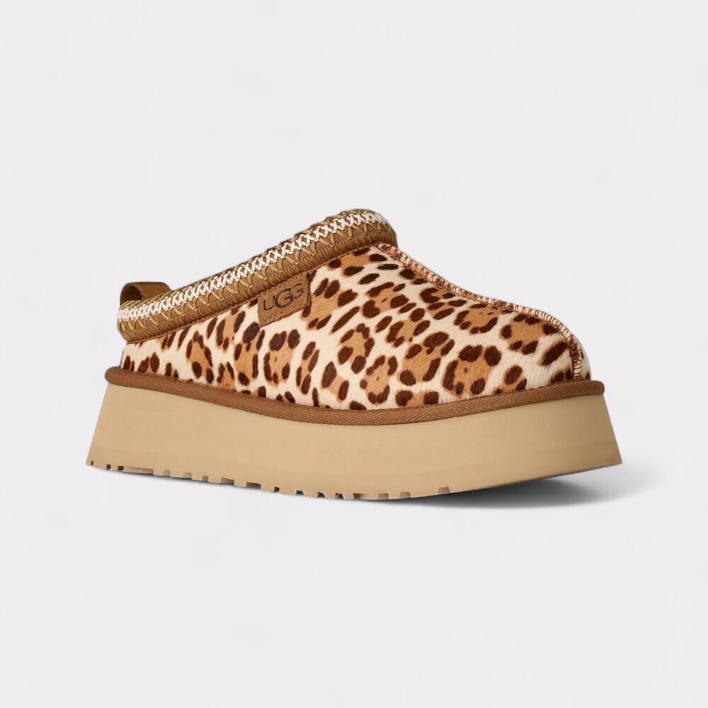 UGG Tazz Plains - Felicity Leopard 2/7