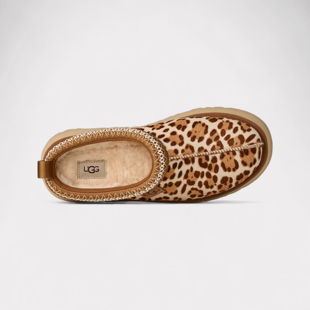 UGG Tazz Plains - Felicity Leopard 5/7