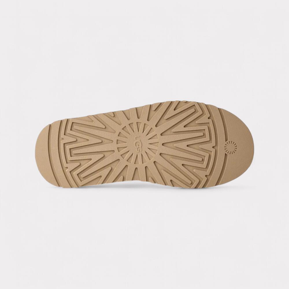 UGG Tazz Plains - Felicity Leopard 6/7