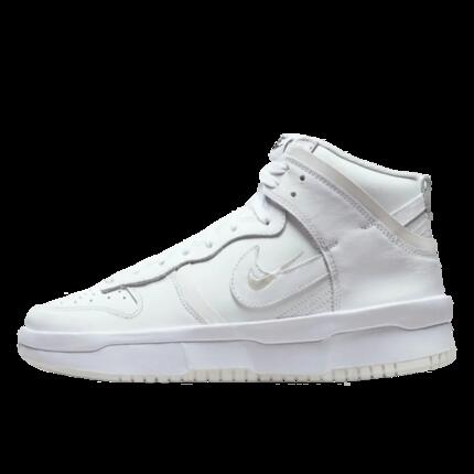 Nike Dunk High Up Summit White Sail