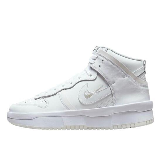 Nike Dunk High Up Summit White Sail