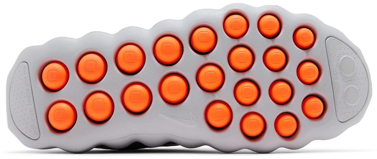 Nike Mind 002 chaussures de marche femme, orange, taille 40.5 3/5