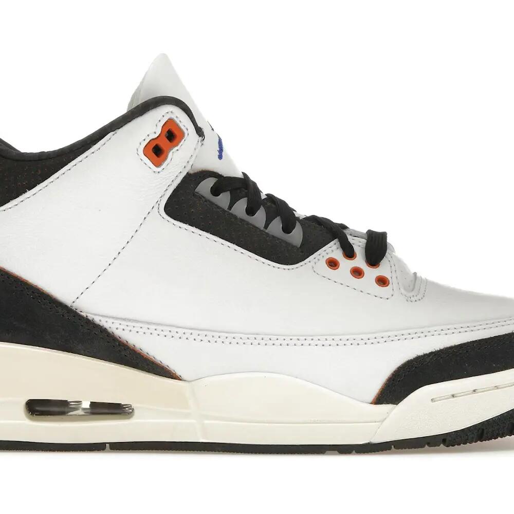 Jordan 3 Retro Quai 54 - 2024