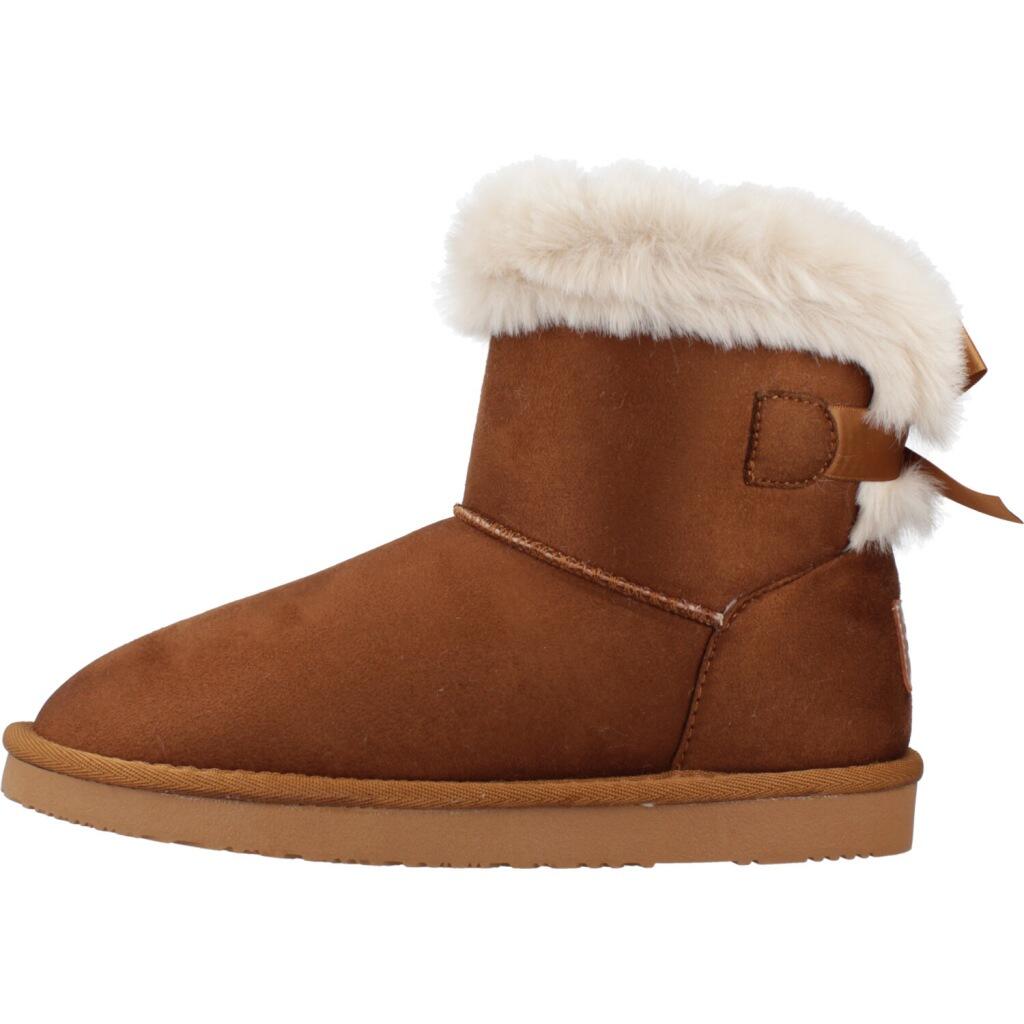 Botas Esquimales Botas Esquimales Niños Break & Walk BJSH 542 Cuero 2/5