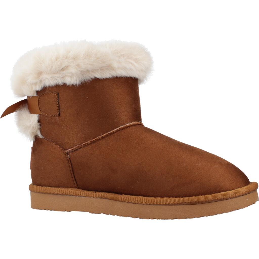 Botas Esquimales Botas Esquimales Niños Break & Walk BJSH 542 Cuero 5/5